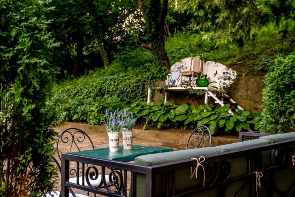 Wine House Apartment Belgrad Exterior foto