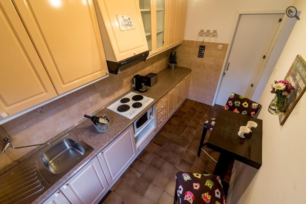 Wine House Apartment Belgrad Exterior foto