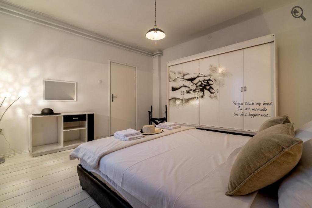 Wine House Apartment Belgrad Exterior foto