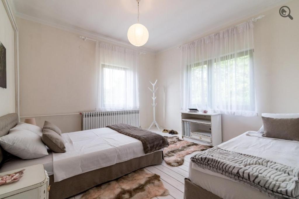 Wine House Apartment Belgrad Exterior foto