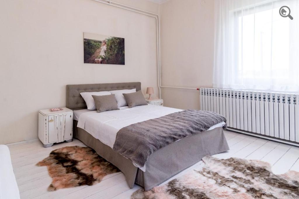 Wine House Apartment Belgrad Exterior foto