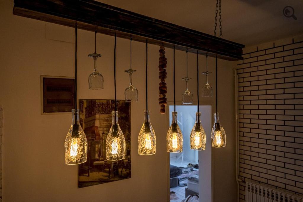 Wine House Apartment Belgrad Exterior foto