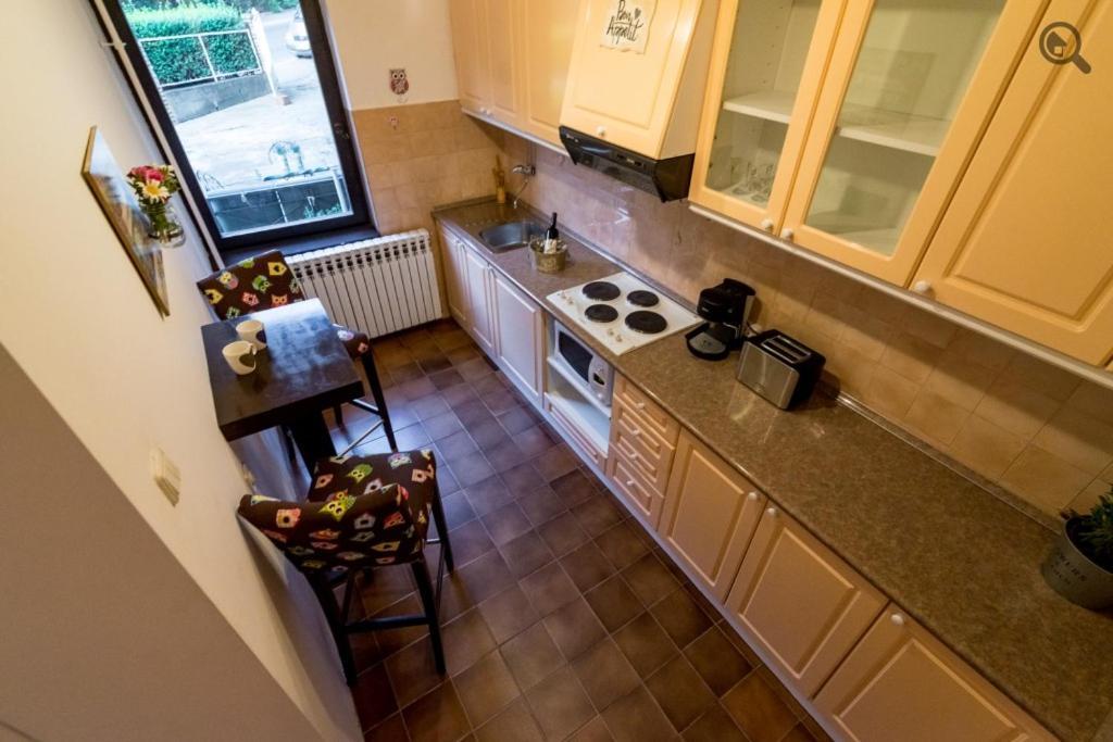 Wine House Apartment Belgrad Exterior foto