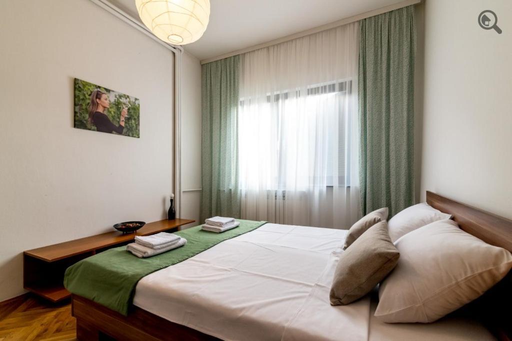 Wine House Apartment Belgrad Exterior foto
