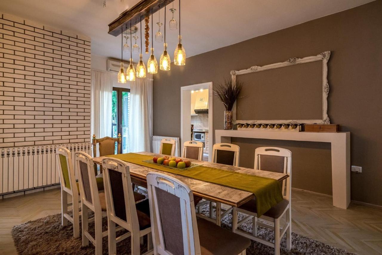 Wine House Apartment Belgrad Exterior foto