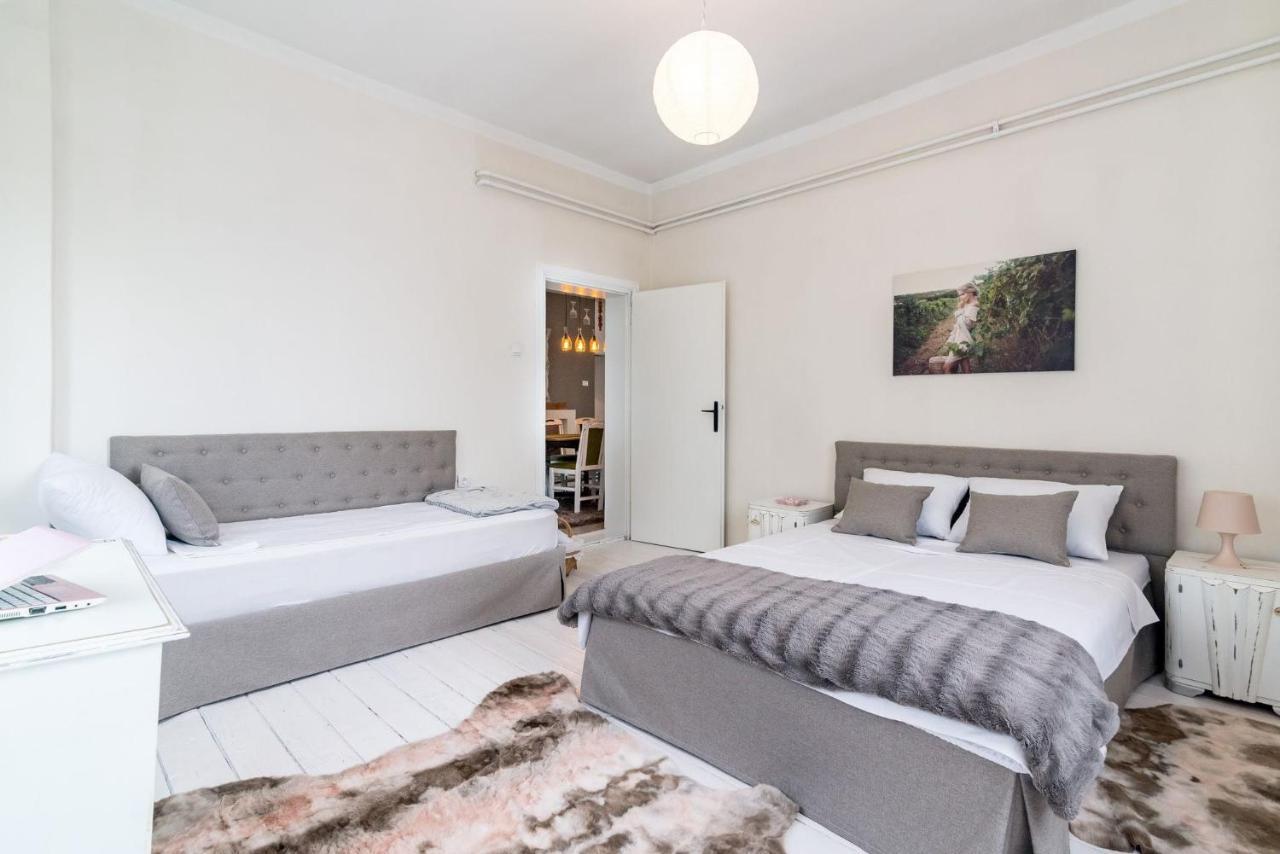 Wine House Apartment Belgrad Exterior foto