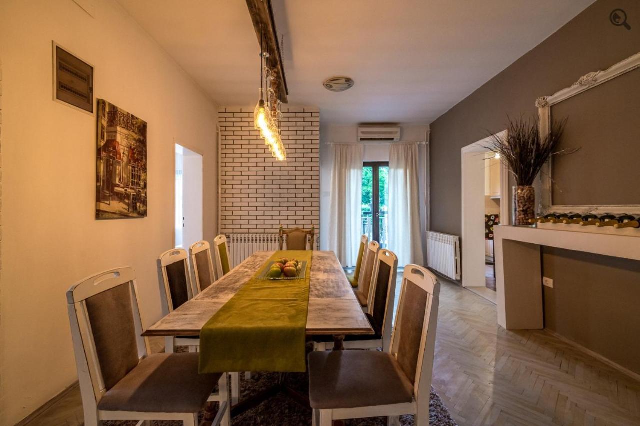 Wine House Apartment Belgrad Exterior foto